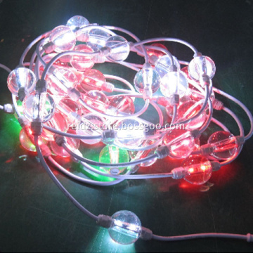 DMX 3d led ball light for bar
